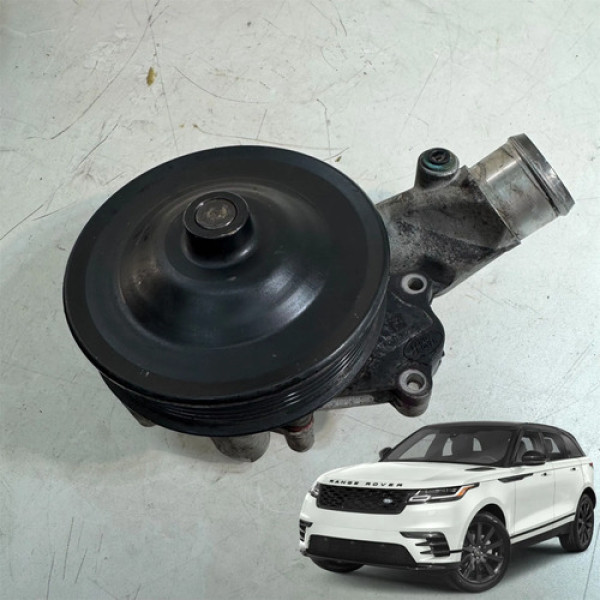 Bomba Dágua Água Land Rover Velar P380 3.0 2018 2019 2020