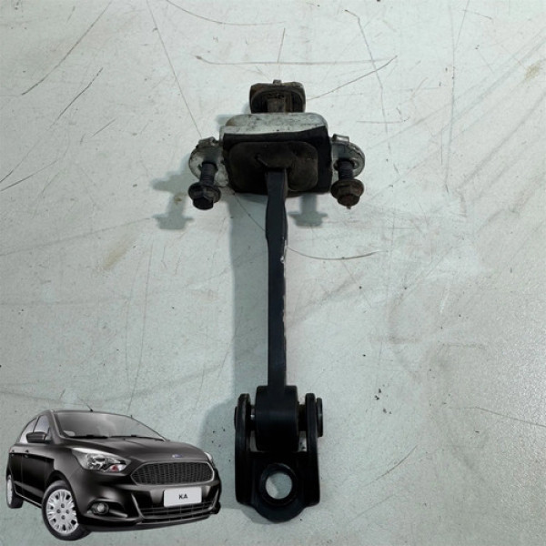 Limitador Porta Traseira Direita Ford Ka 1.0 3cc 2015 A 2018