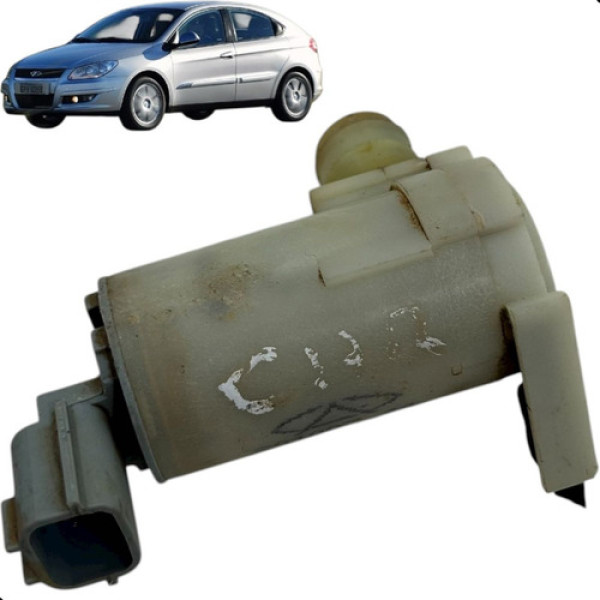 Motor Esguicho Parabrisa Chery Cielo 1.6 2010 2011 2012