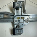 Maquina Motor Vidro Chevrolet Onix 2013 19 Traseira Direita