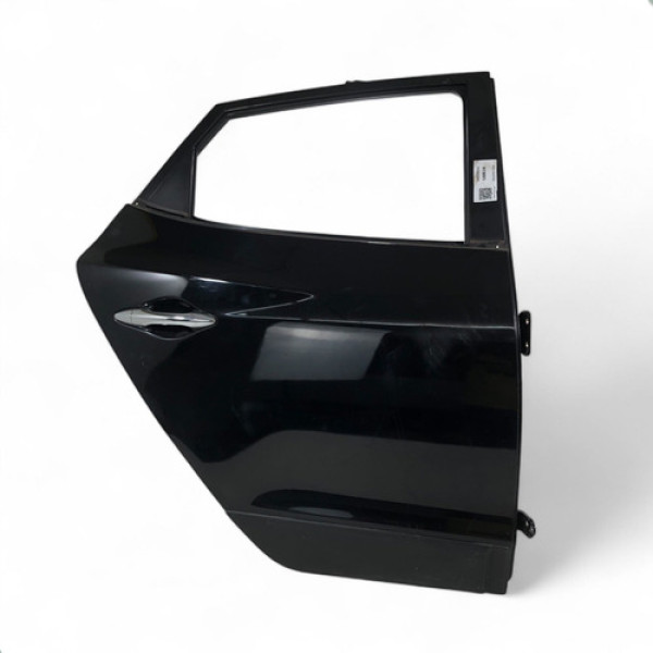 Porta Traseira Direita Hyundai Ix35 2012 2013 2014 2015 2019 Traseira Direita Preto