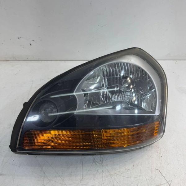 Farol Hyundai Tucson 2009 A 2015 Original Esquerdo Esquerdo/motorista
