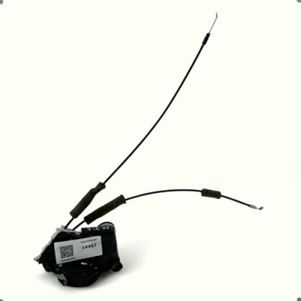 Fechadura Porta Dianteira Esquerda Honda Fit 2015 A 2022
