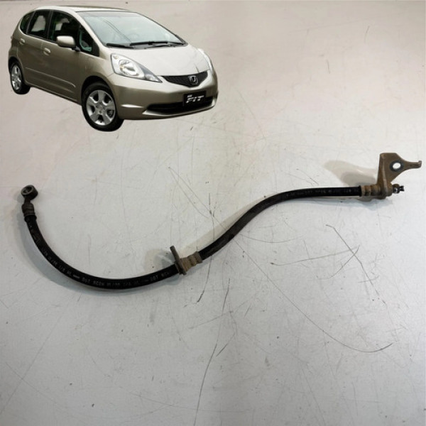 Flexível Freio Dianteiro Direito Honda Fit 1.5 2009 A 2014