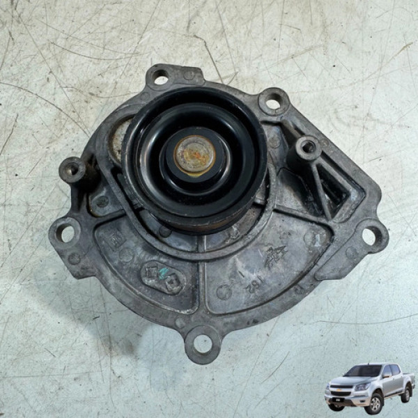 Bomba Dagua Motor Chevrolet S10 2.8 180cv 200cv 2013 2016