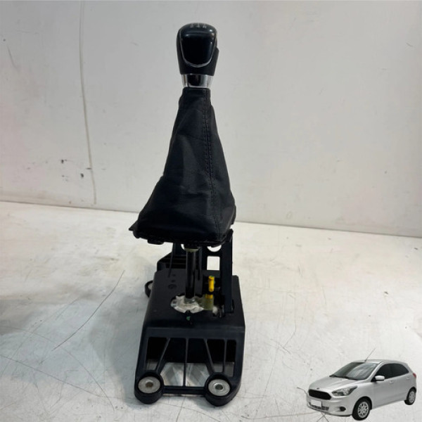 Alavanca Câmbio Trambulador Ford Ka 1.0 3cc 2015 A 2018