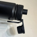 Garrafa Térmica Água Gocase Fresh Inox 650ml Parede Dupla Preto