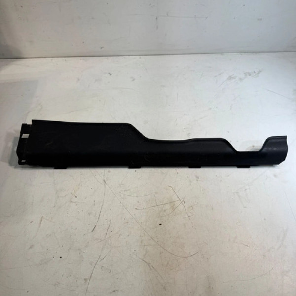 Soleira Dianteira Esquerda Honda Fit 1.5 2009 2010 2011 2014 Preto