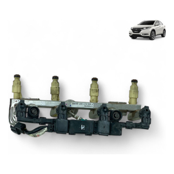 Flauta Bico Injetor Honda Hr-v 1.8 2016 2017 2018 2019 2020