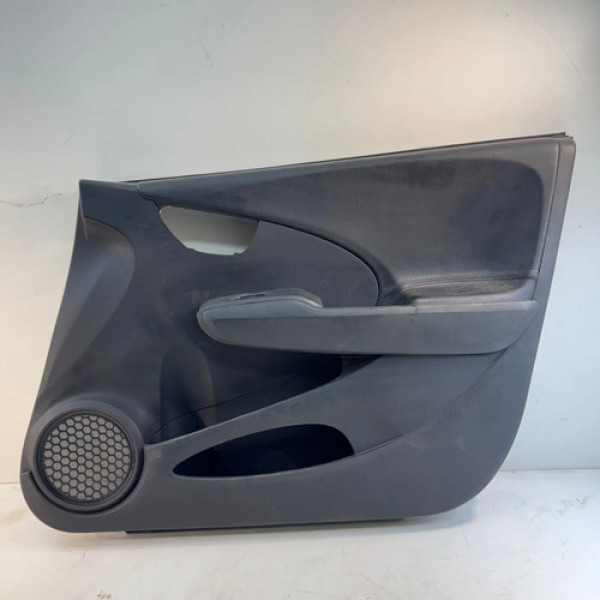 Forro Porta Dianteira Direita Honda Fit 1.5 2009 A 2014 Preto