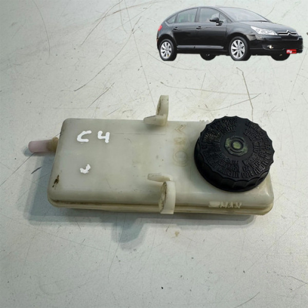 Reservatorio Oleo Freio Citroen C4 2.0 2009 2010 2011 2012