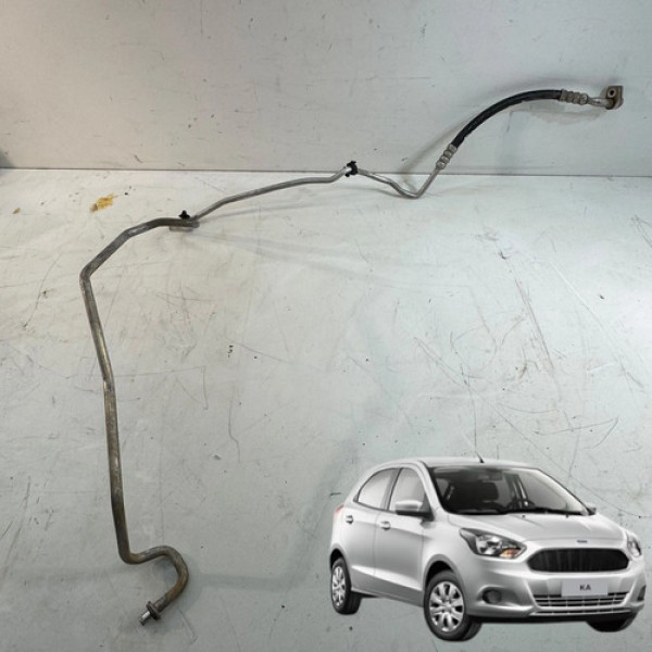 Mangueira De Ar Condicionado Ford Ká 1.0 3cc 2015  A 2018