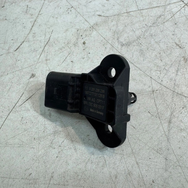 Sensor Map Coletor Admissão Amarok 3.0 V6 2018 2019 2020
