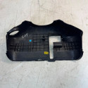 Moldura Acabamento Volante Captiva 2009 2011 Preto Lisa