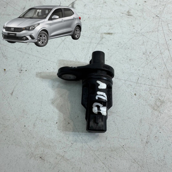 Sensor Rotação Motor Fiat Argo 1.0 3cc 2018 A 2023 Original