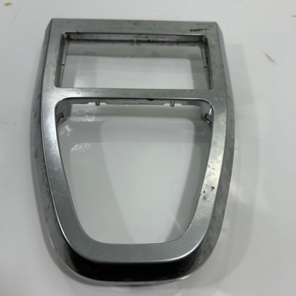 Moldura Coifa Manopla Land Freelander 2 2011 A 2012