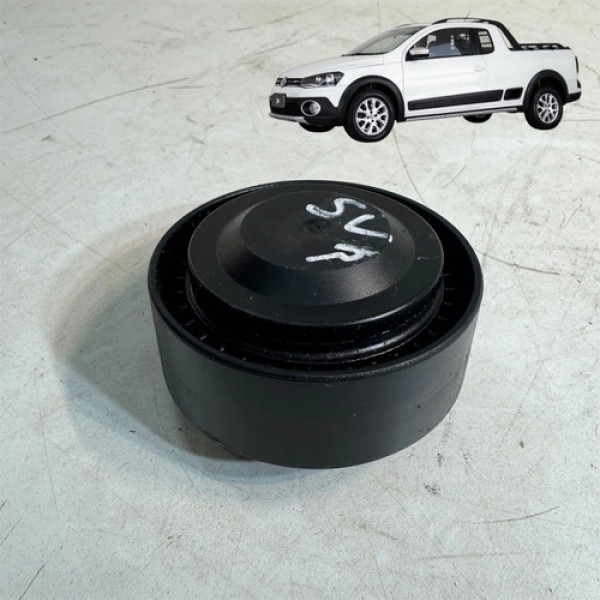 Tensor Polia Esticador Correia Volkswagen Saveiro Cross 2014