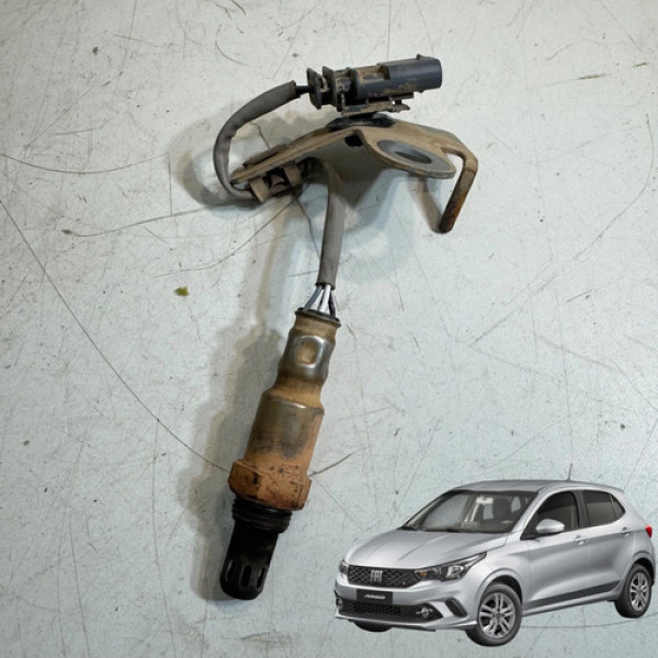 Sonda Lambda Fiat Argo 1.0 3cc 2018 A 2021 Pós Catalisador