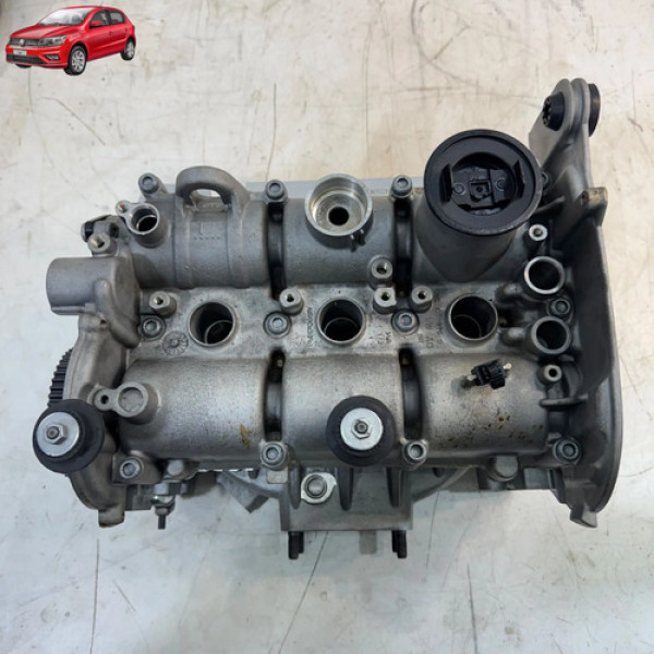 Cabeçote Completo Gol Up Voyage 1.0 3cc 12v 2018 A 2022