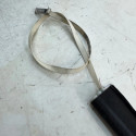 Airbag Cortina Lateral Direita C4 Hatch 2009 2010 Original Bege