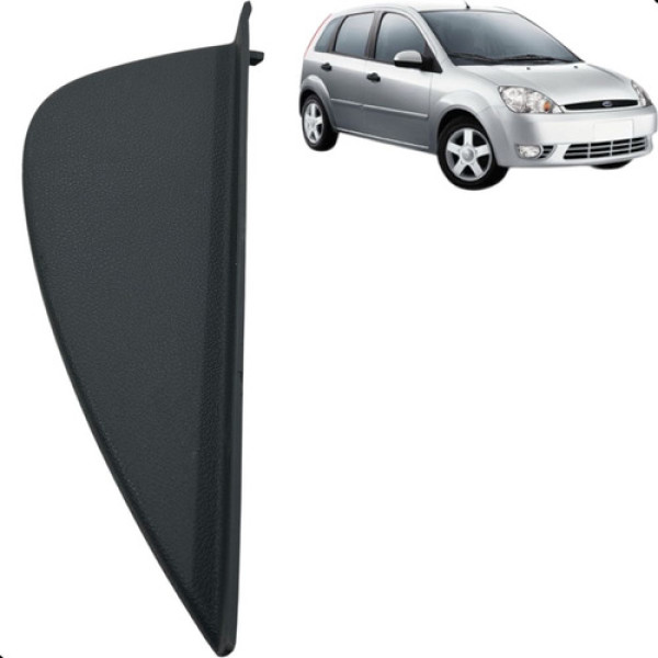 Tampa Painel Lateral Direito Ford Fiesta 1.6 2007 A 2013