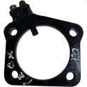 Suporte Sensor Abs Traseiro Esquerdo Onix 1.0 2013 A 2019
