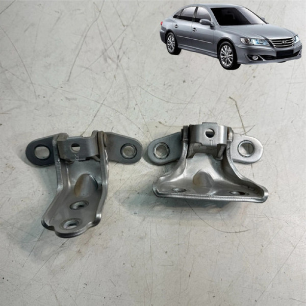 Par Dobradiça Traseira Direita Hyundai Azera 3.3 2008 A 2011