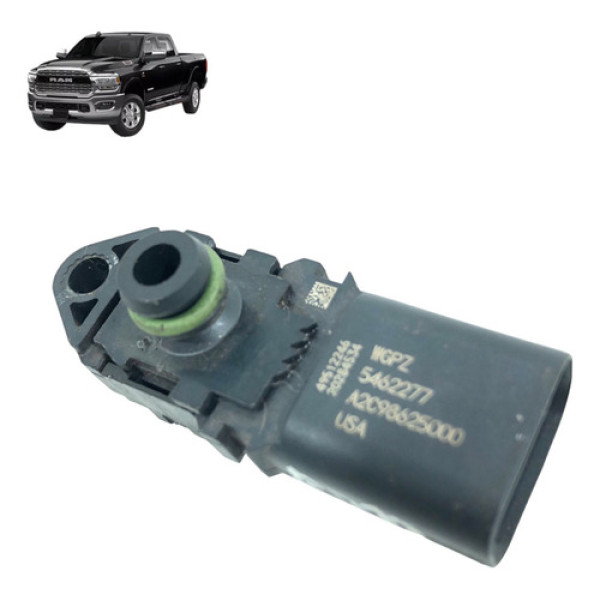 Sensor Pressão Duraval Cabeçote Ram 2500 3500 2019 A 2023