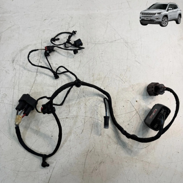 Chicote Radiador Jeep Compass 2.0 Flex 2018 2019 2020 2021