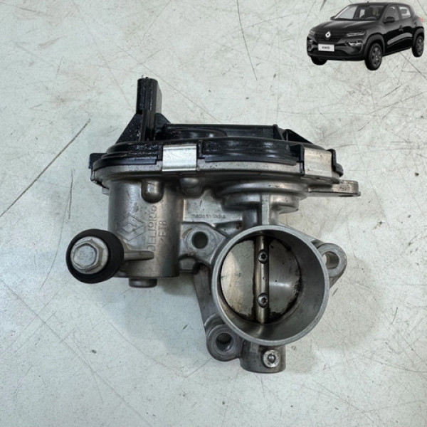 Tbi Corpo De Borboleta Renault Kwid 1.0 3cc 2018 A 2025