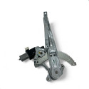 Motor Máquina Vidro Traseira Esquerdo Nissan Versa 2021 2023