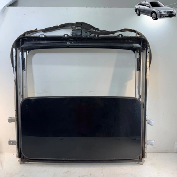 Teto Solar Hyundai Azera 3.3 2008 2009 2010 Completo Preto
