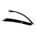 Acabamento Do Vidro Dianteiro Esquerdo Bmw 120i 2.0 2016 Preto
