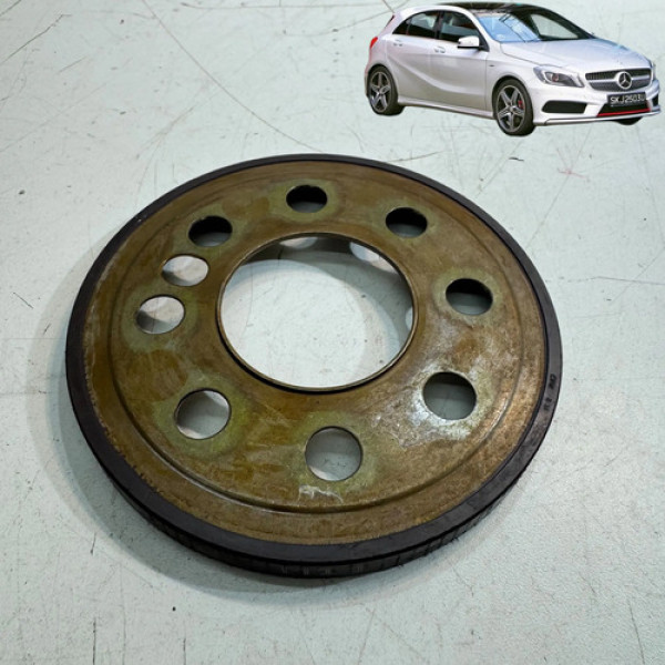 Roda Fônica Motor Mercedes A200 1.6 2014 A 2017
