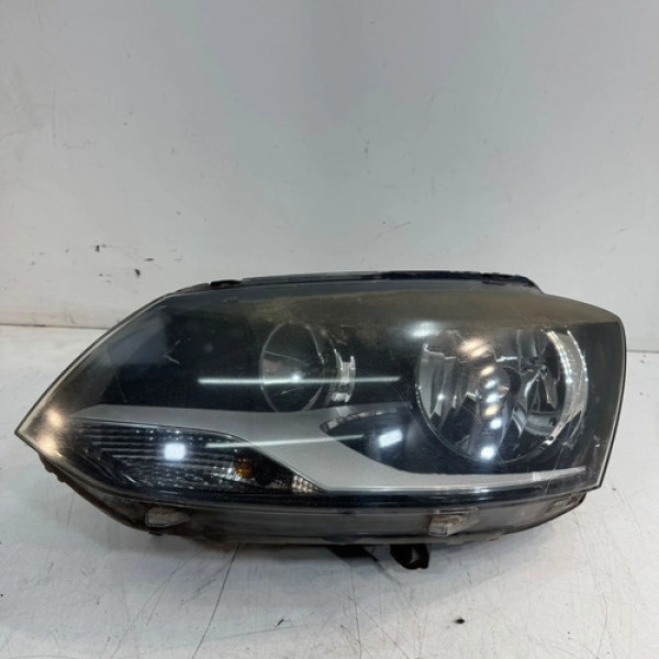 Farol Duplo Fox Spacefox Spacecross 2010 A 2014 Esquerdo Esquerdo/motorista