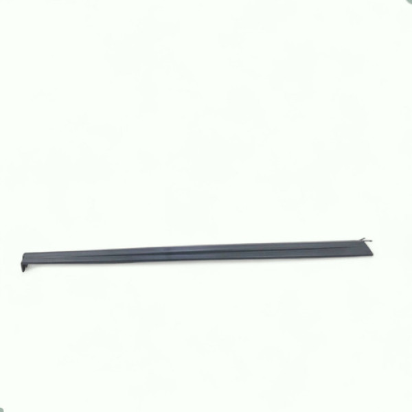 Spoiler Lateral Esquerdo Land Rover Discovery 4 2011 A 2016 Preto