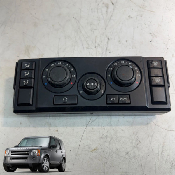 Comando Ar Condicionado Discovery 3 2.7 Tdv6 2007 2008 2009