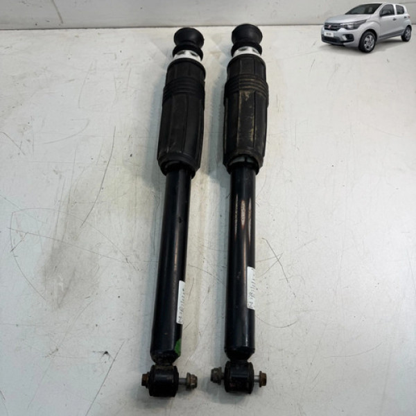 Par Amortecedor Traseiro Fiat Mobi 2017 2024 Original