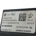 Módulo Sensor Estacionamento Chevrolet Onix 2013 A 2019 Preto