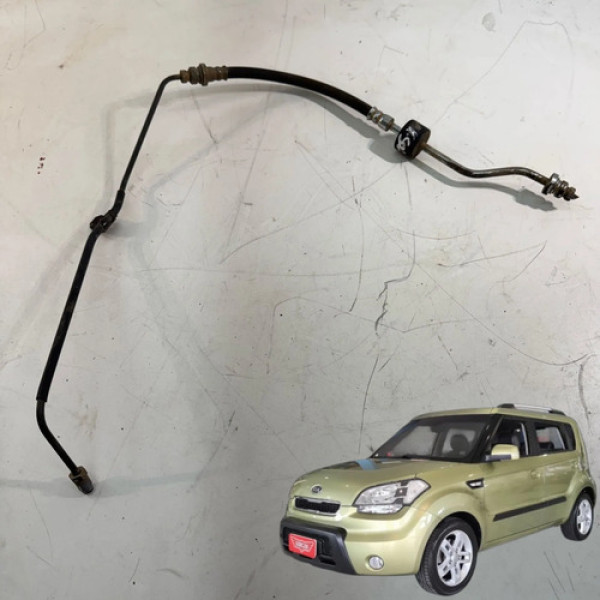 Flexivel Freio Traseiro Direito Kia Soul 1.6 2009 A 2012