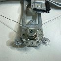 Maquina Motor Vidro Chevrolet Onix 2013 19 Traseira Direita