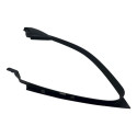 Acabamento Do Vidro Dianteiro Direito Bmw 120i 2.0 2016 Preto