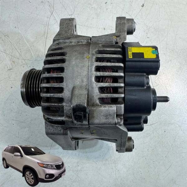 Alternador Kia Sorento Sonata 2.4 2011 A 2014 Original