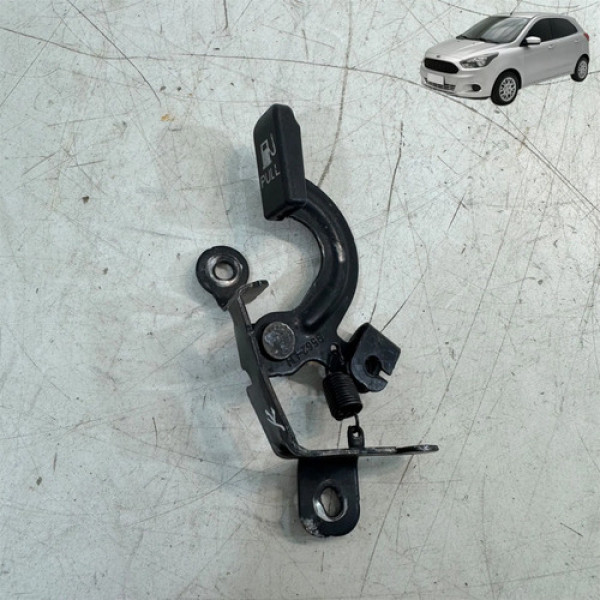 Alavanca Portinhola Tanque Combustível Ford Ka 2015 A 2018