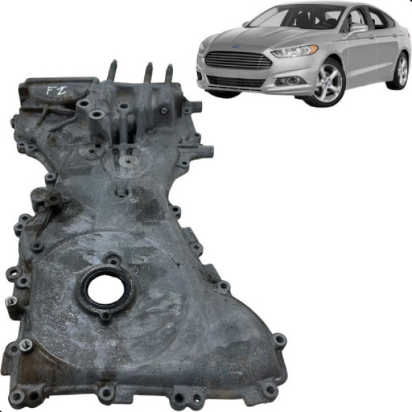 Tampa Frontal Motor Ford Fusion 2.0 Turbo 2013 A 2016