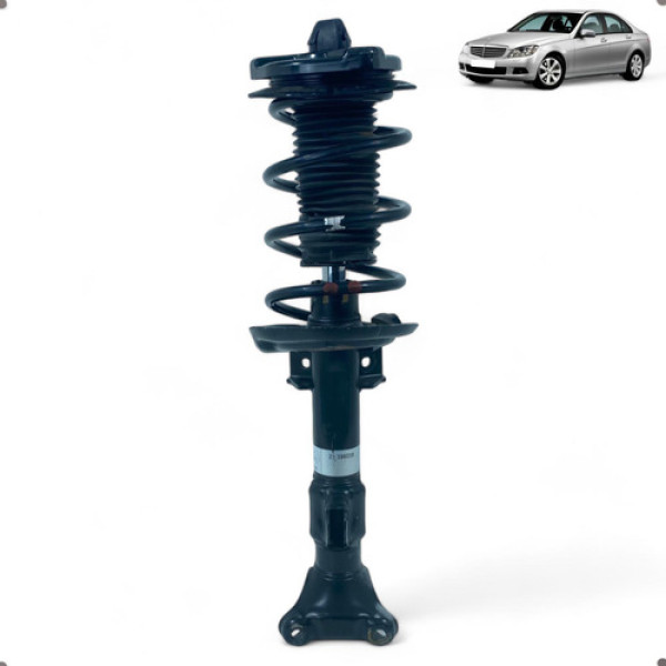 Amortecedor Diant Direito Mercedes C180 1.8 Cgi 2009 A 2012