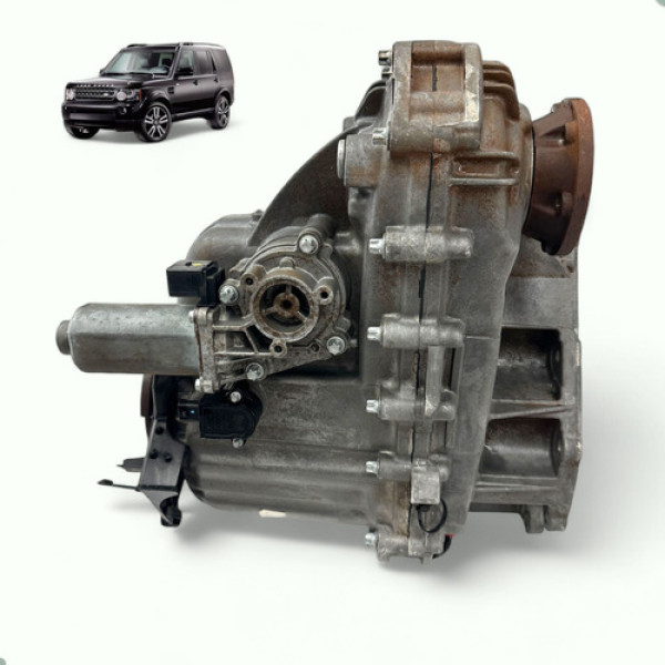 Caixa Tração Transferência 4x4 Discovery 4 3.0 2011 A 2016