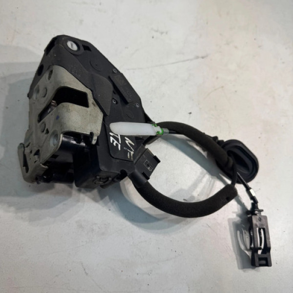 Fechadura Porta Ford New Fiesta 2015 2017 Traseira Esquerdo