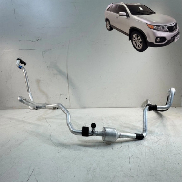 Mangueira Ar Condicionado Kia Sorento 2.4 2011 A 2012
