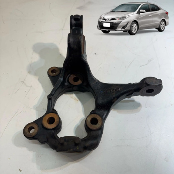 Manga Eixo Toyota Yaris 1.5 2019 A 2022 Dianteira Direita